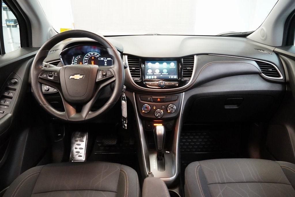 used 2018 Chevrolet Trax car, priced at $10,995