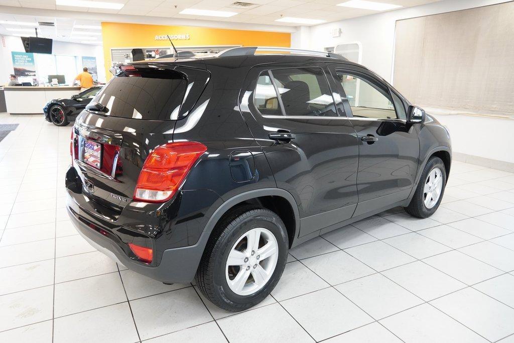 used 2018 Chevrolet Trax car, priced at $10,995