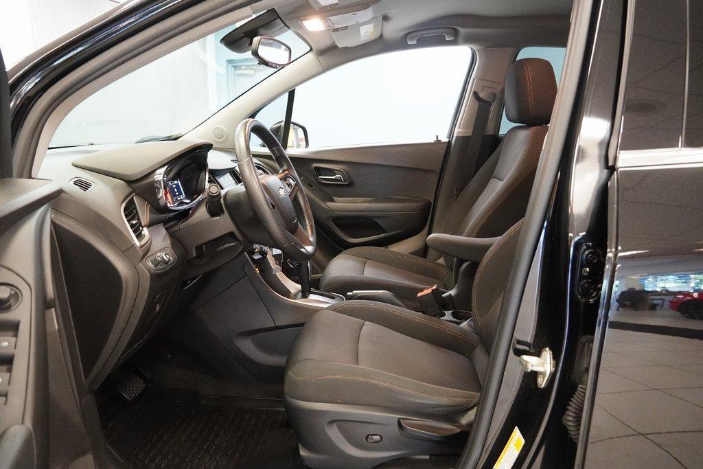 used 2018 Chevrolet Trax car, priced at $10,995