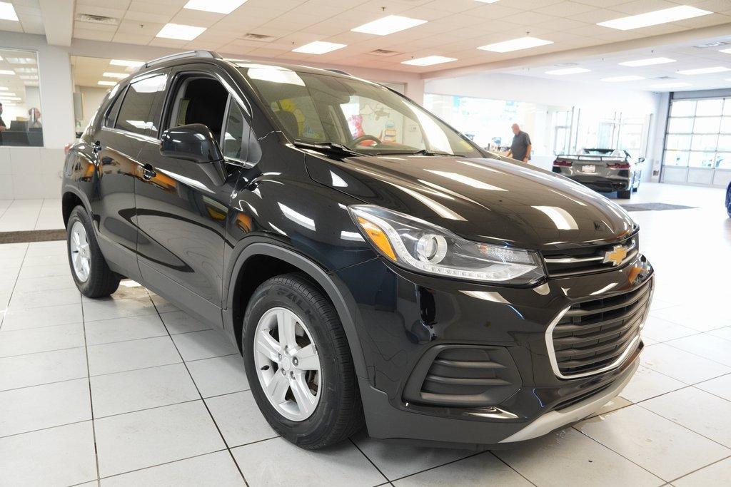 used 2018 Chevrolet Trax car, priced at $10,995