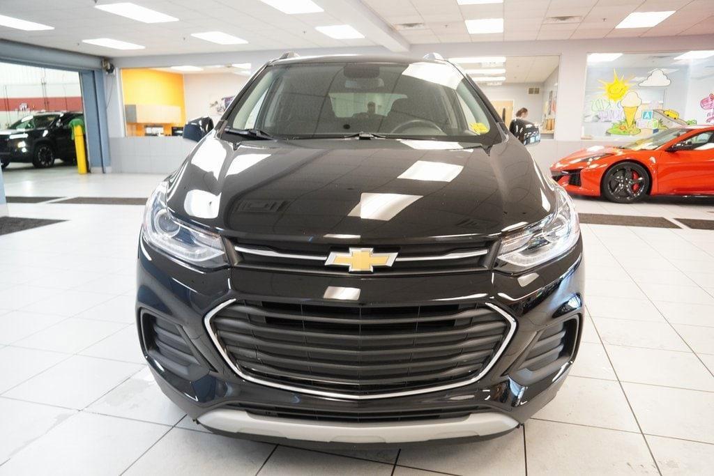 used 2018 Chevrolet Trax car, priced at $10,995