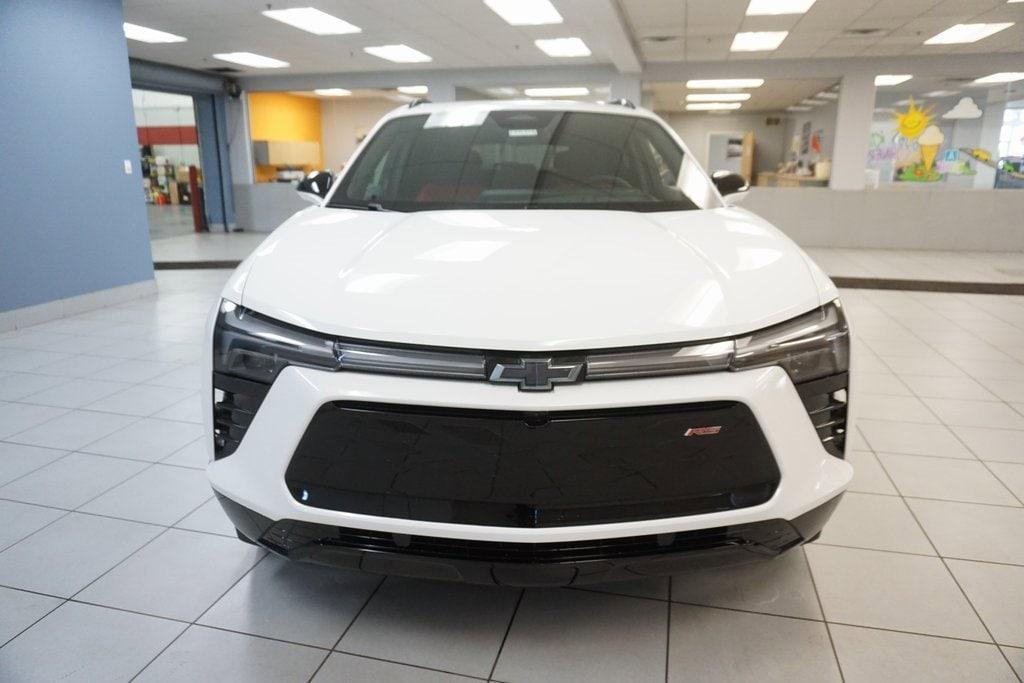 new 2024 Chevrolet Blazer EV car, priced at $54,595