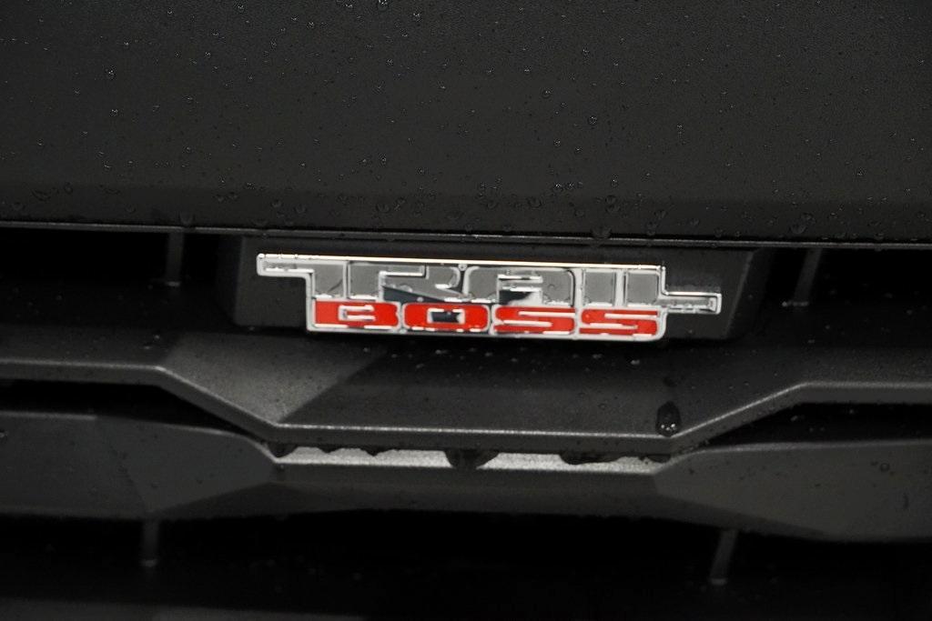 new 2026 Chevrolet Colorado car, priced at $51,877