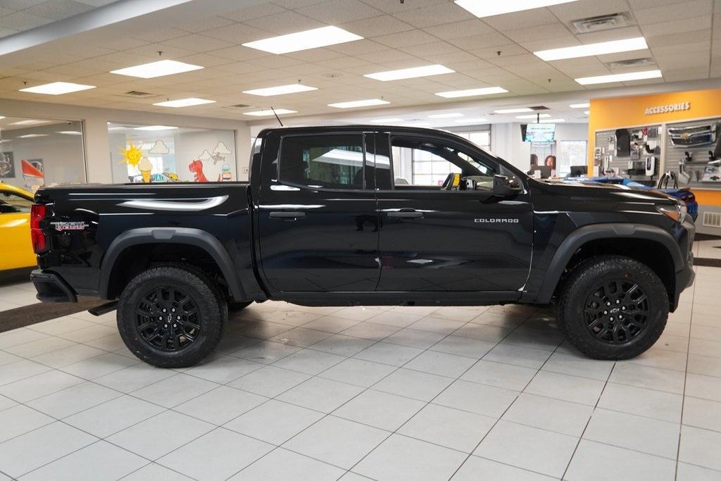 new 2026 Chevrolet Colorado car, priced at $51,877