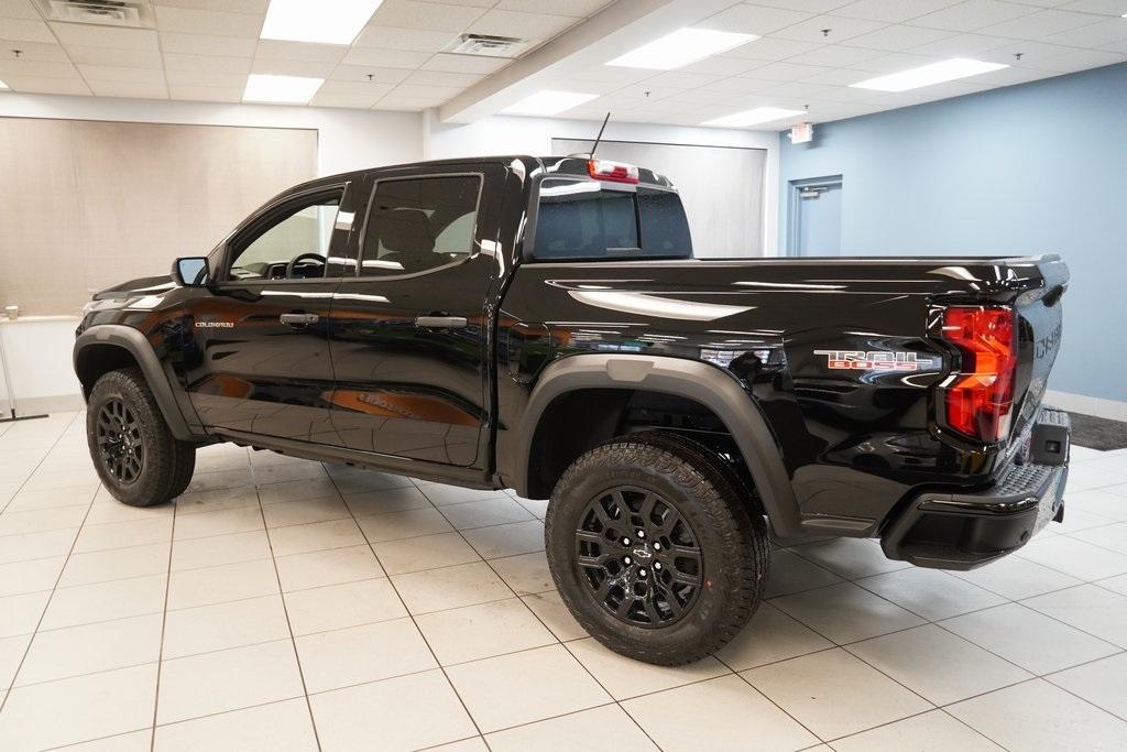 new 2026 Chevrolet Colorado car, priced at $51,877
