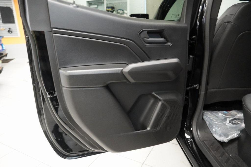 new 2026 Chevrolet Colorado car, priced at $51,877