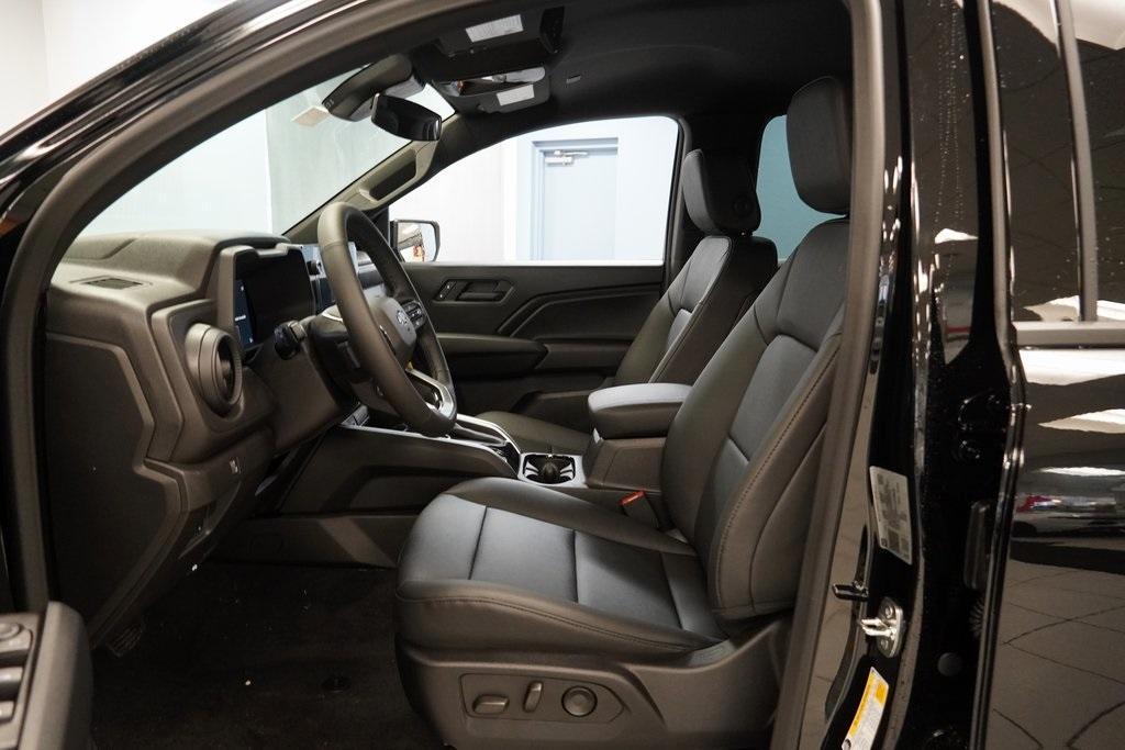 new 2026 Chevrolet Colorado car, priced at $51,877