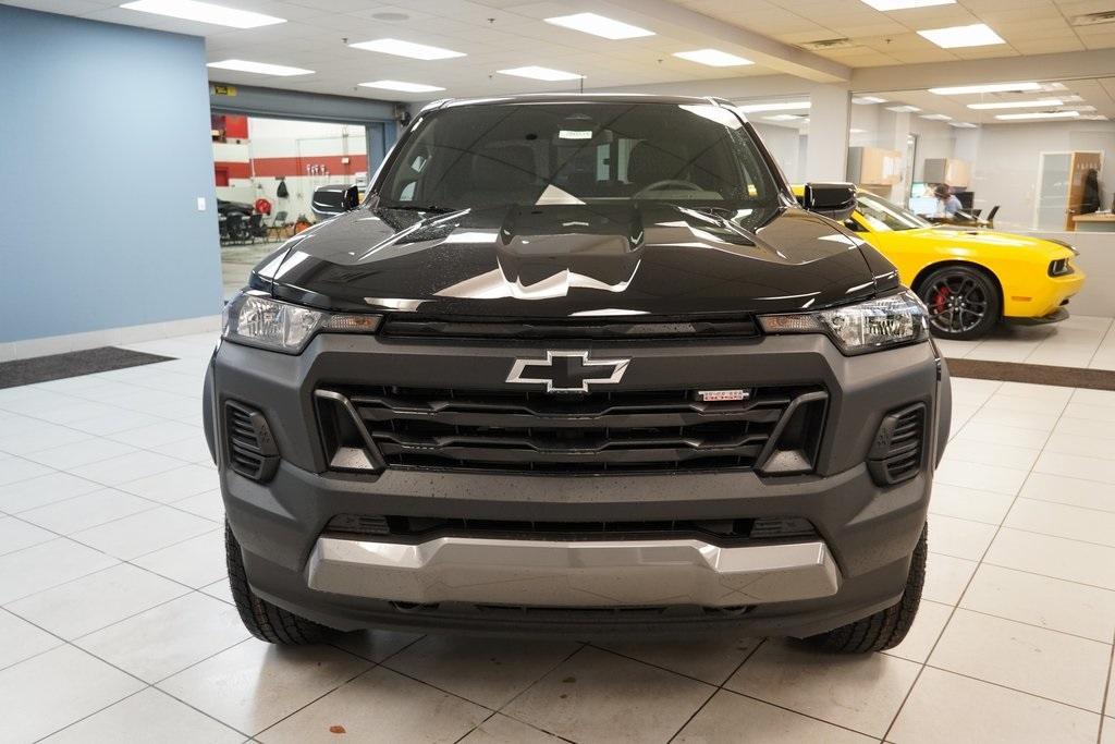 new 2026 Chevrolet Colorado car, priced at $51,877