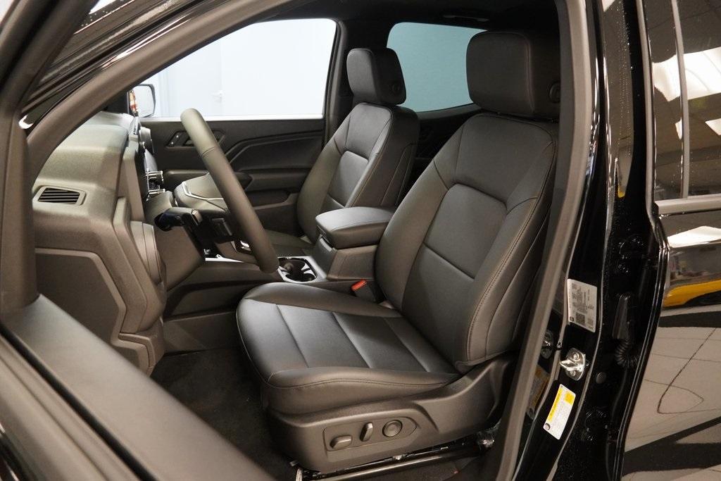 new 2026 Chevrolet Colorado car, priced at $51,877