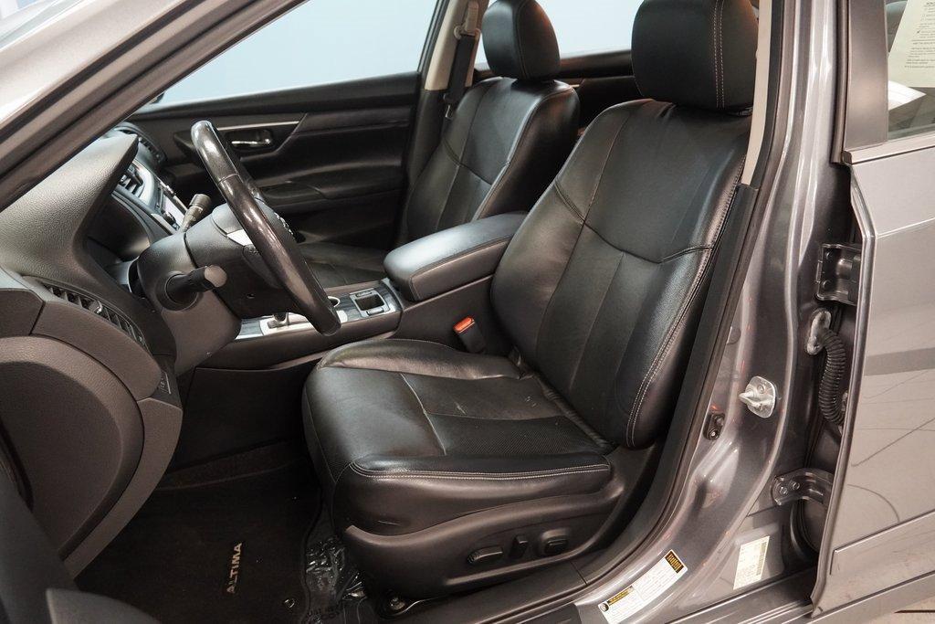 used 2016 Nissan Altima car, priced at $12,783