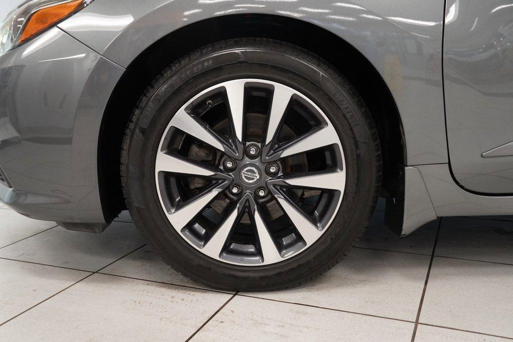 used 2016 Nissan Altima car, priced at $12,783