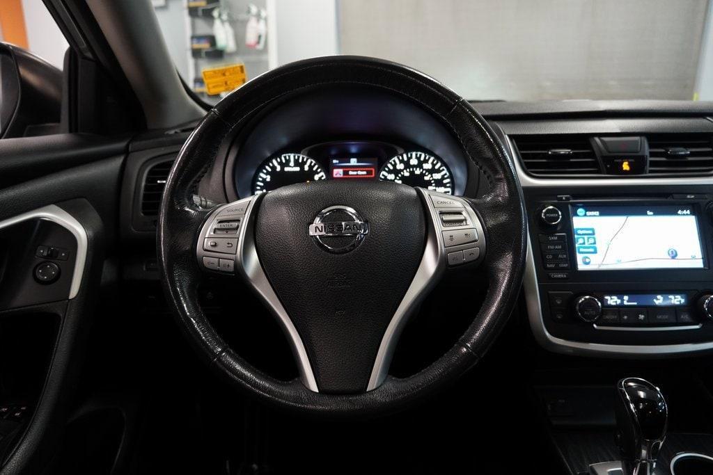 used 2016 Nissan Altima car, priced at $12,783