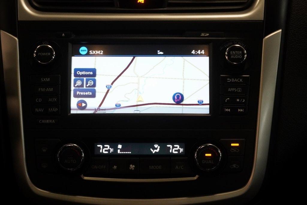 used 2016 Nissan Altima car, priced at $12,783