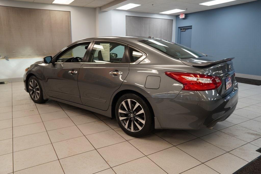 used 2016 Nissan Altima car, priced at $12,783
