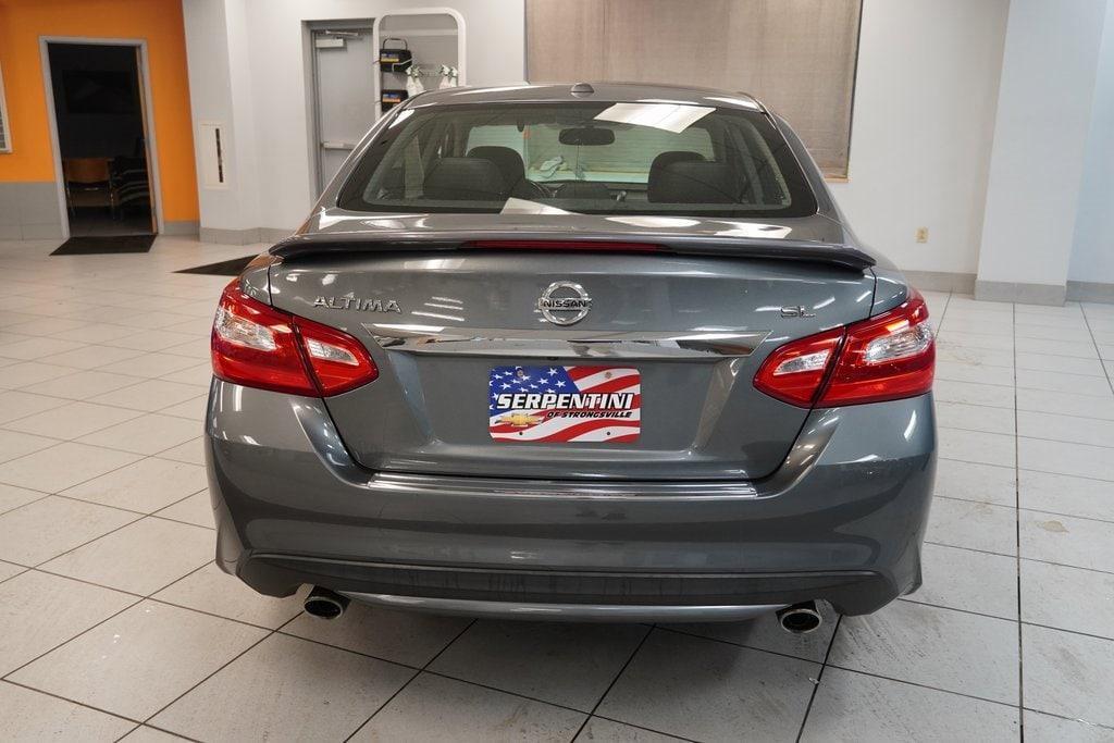 used 2016 Nissan Altima car, priced at $12,783