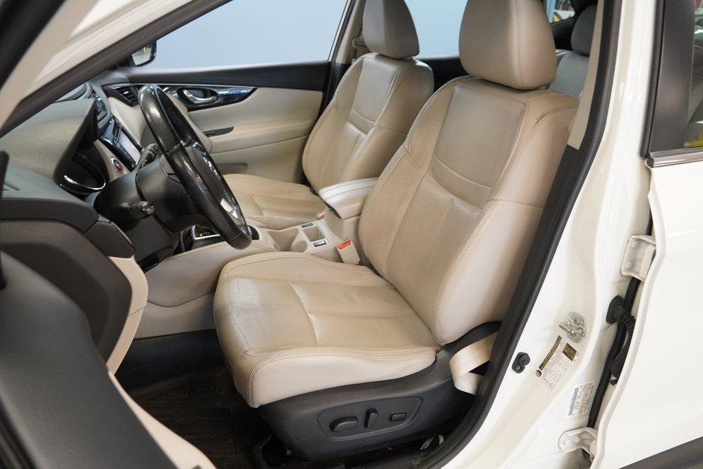 used 2018 Nissan Rogue Sport car, priced at $9,900