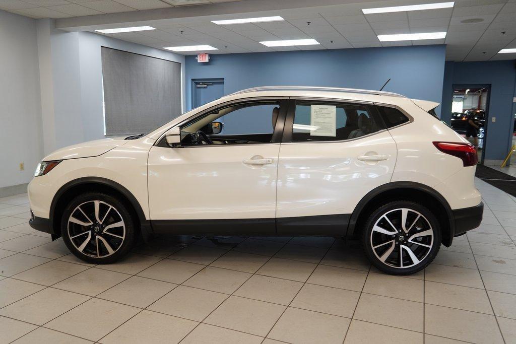 used 2018 Nissan Rogue Sport car, priced at $9,900