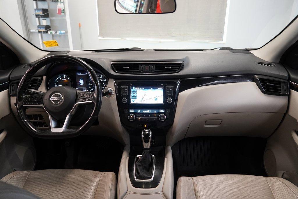 used 2018 Nissan Rogue Sport car, priced at $9,900