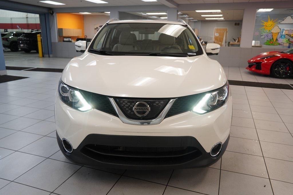 used 2018 Nissan Rogue Sport car, priced at $9,900