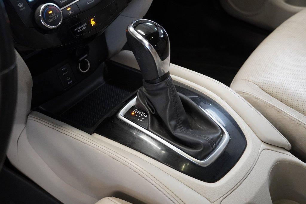 used 2018 Nissan Rogue Sport car, priced at $9,900