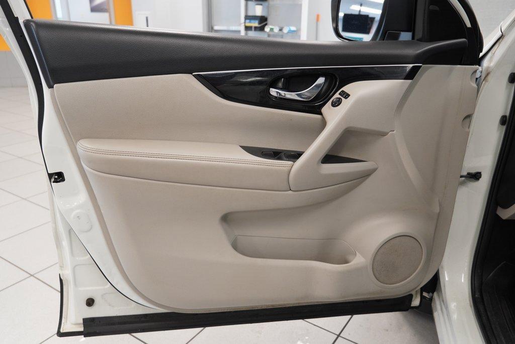 used 2018 Nissan Rogue Sport car, priced at $9,900