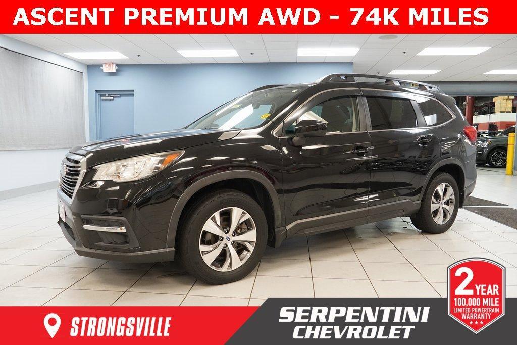 used 2019 Subaru Ascent car, priced at $19,850