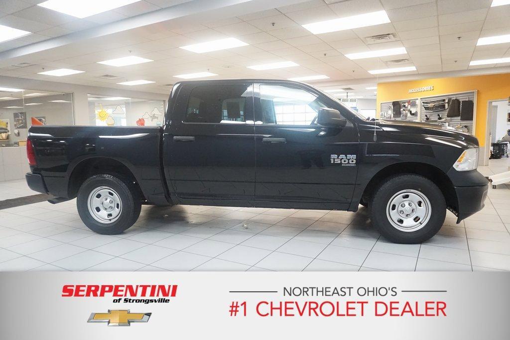 used 2019 Ram 1500 Classic car, priced at $21,450