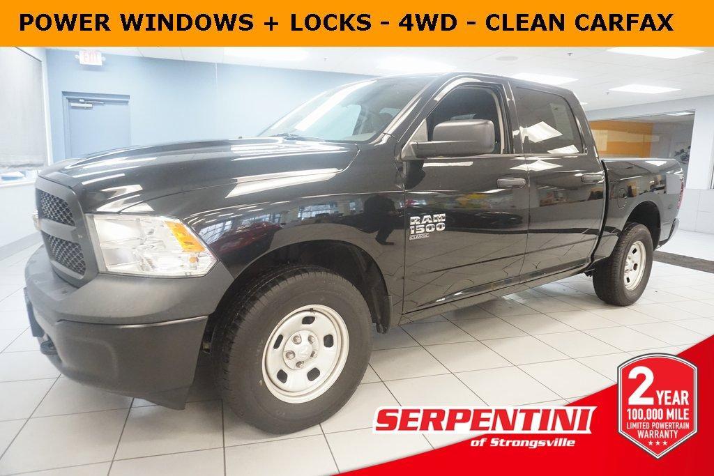 used 2019 Ram 1500 Classic car, priced at $21,450