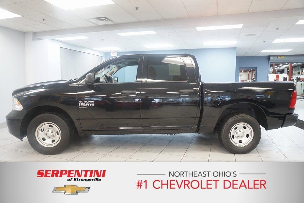 used 2019 Ram 1500 Classic car, priced at $21,450