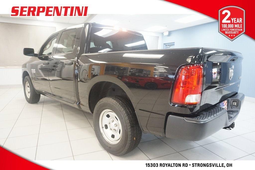 used 2019 Ram 1500 Classic car, priced at $21,450