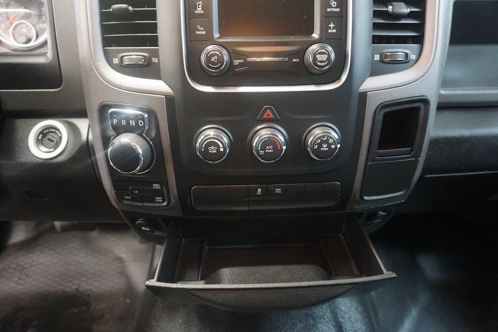 used 2019 Ram 1500 Classic car, priced at $21,450