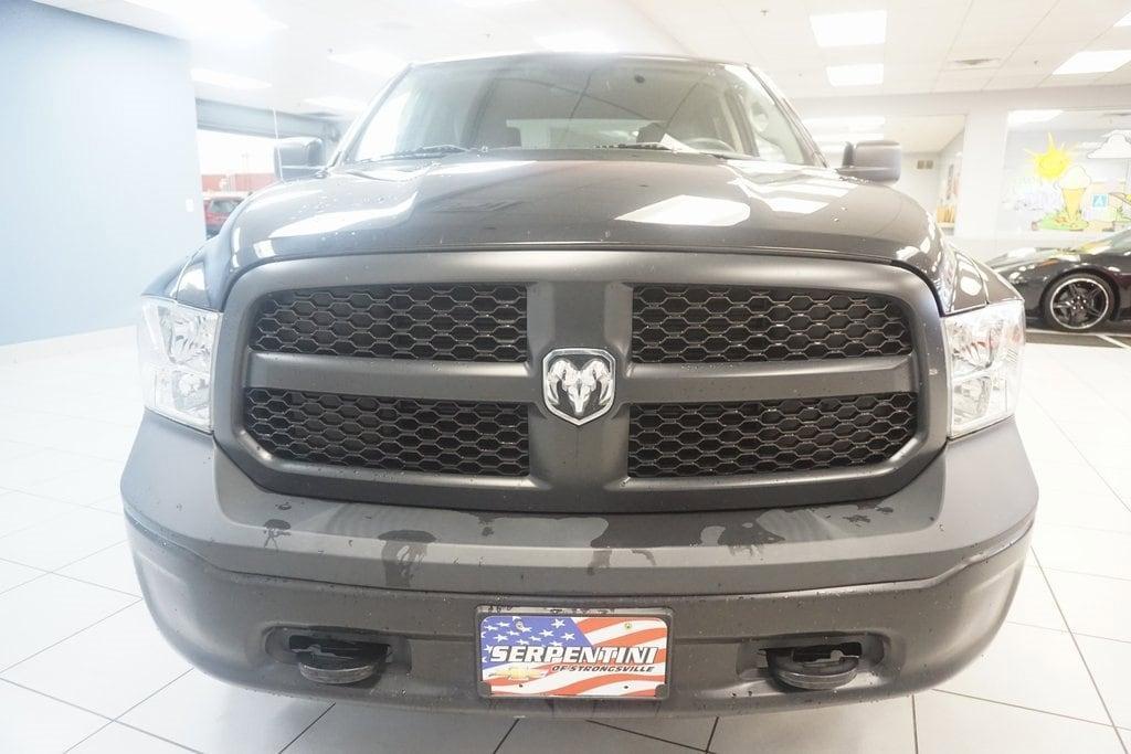 used 2019 Ram 1500 Classic car, priced at $21,450