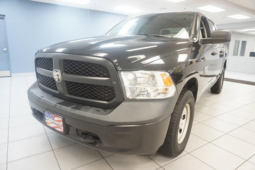 used 2019 Ram 1500 Classic car, priced at $21,450