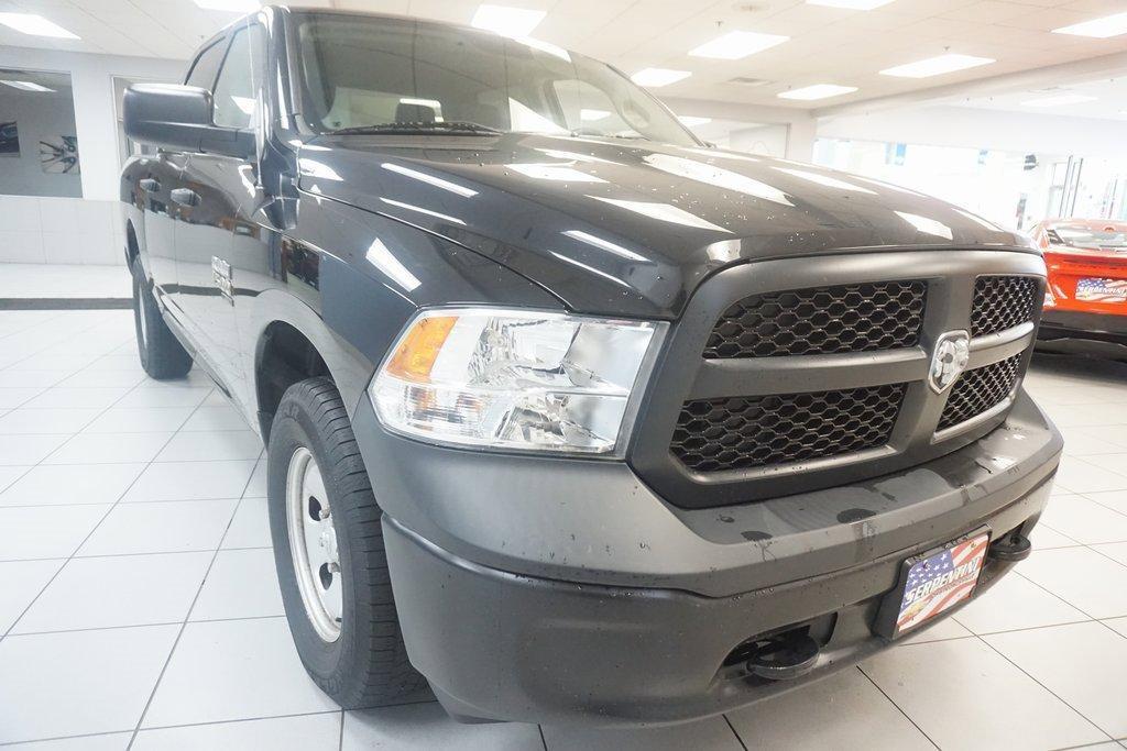 used 2019 Ram 1500 Classic car, priced at $21,450