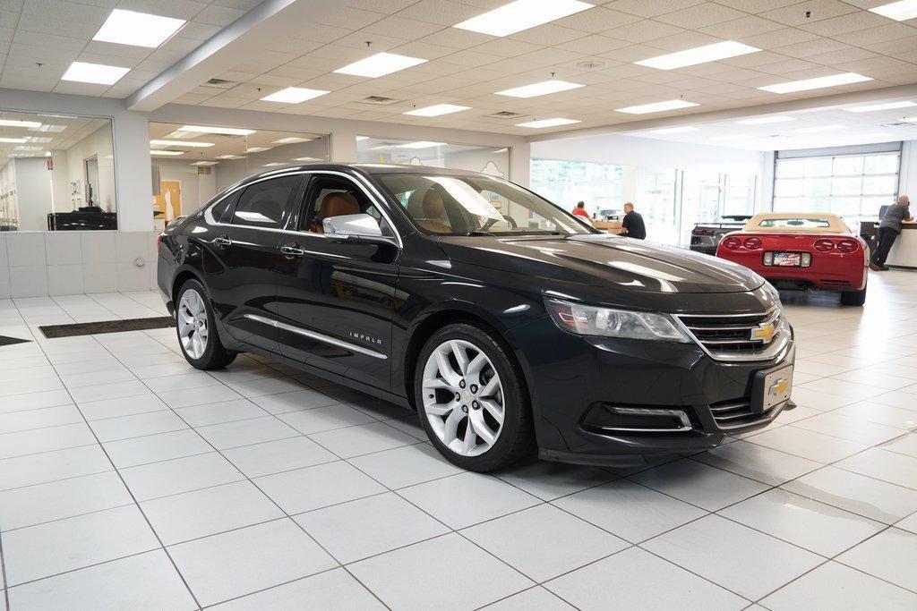 used 2014 Chevrolet Impala car, priced at $12,400