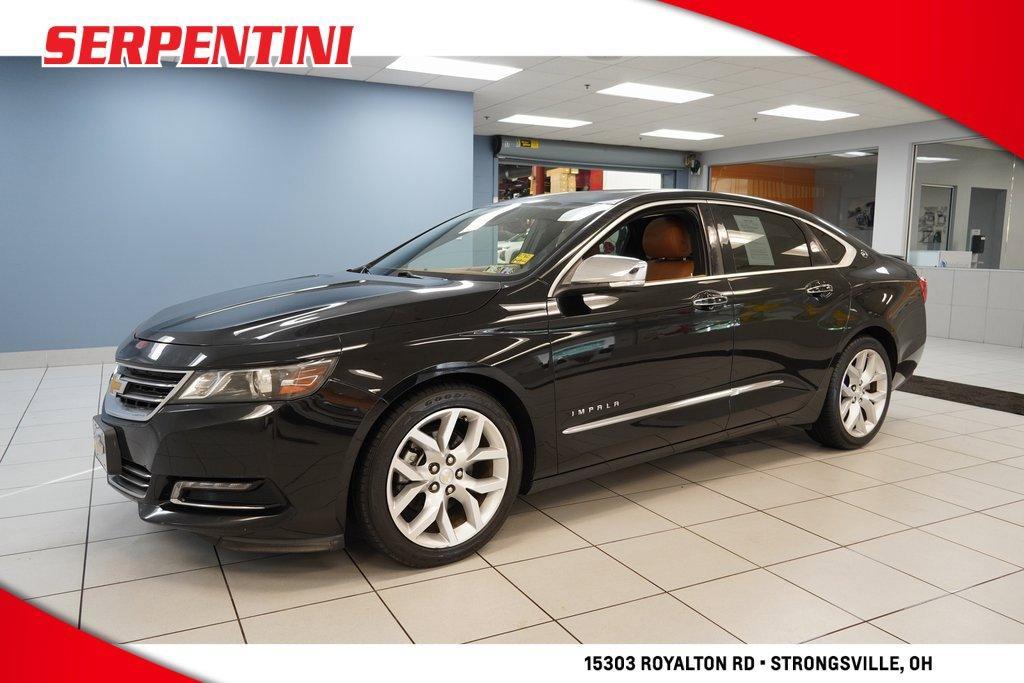 used 2014 Chevrolet Impala car, priced at $12,400