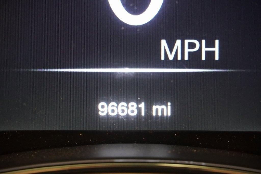 used 2016 Jeep Grand Cherokee car, priced at $12,995