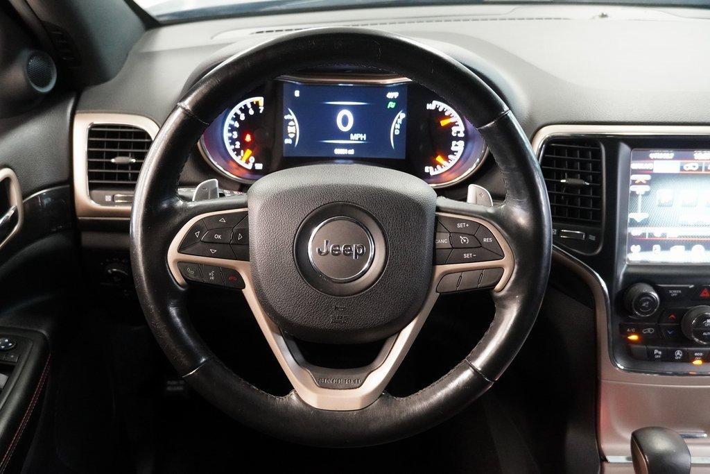 used 2016 Jeep Grand Cherokee car, priced at $12,995