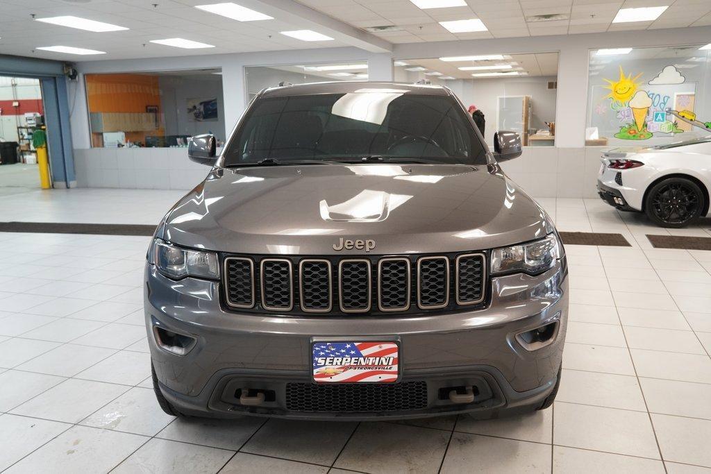 used 2016 Jeep Grand Cherokee car, priced at $12,995