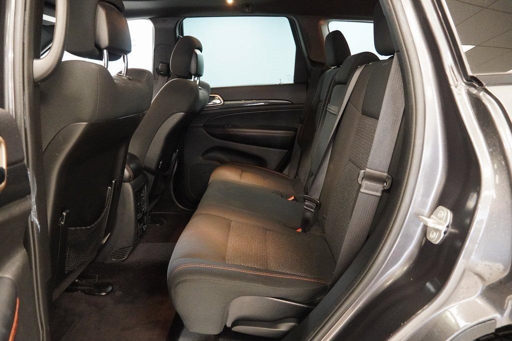 used 2016 Jeep Grand Cherokee car, priced at $12,995