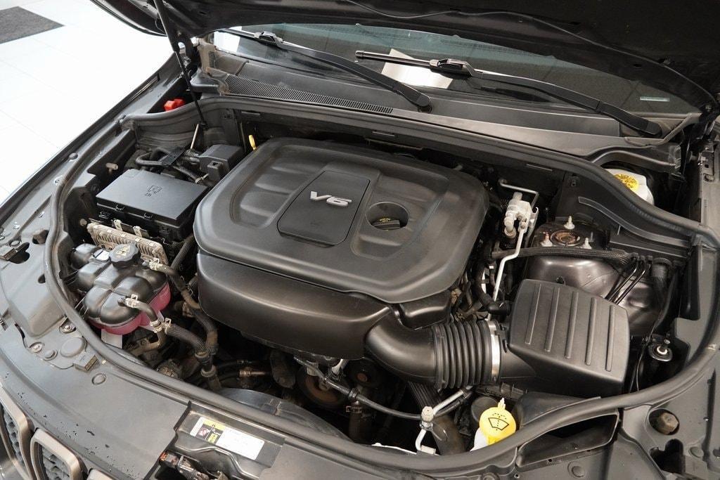 used 2016 Jeep Grand Cherokee car, priced at $12,995