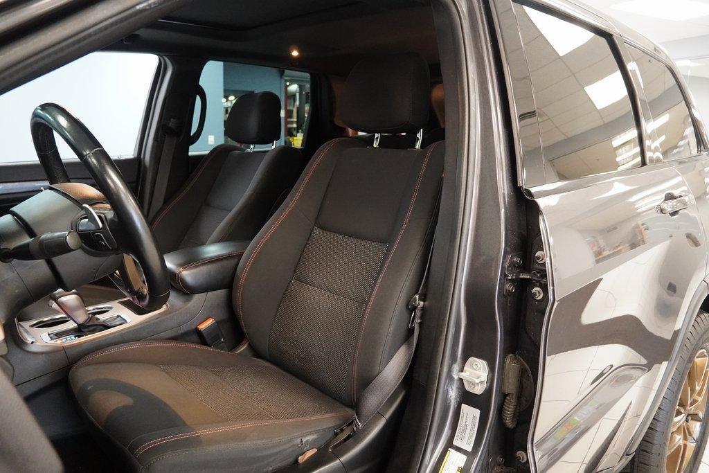 used 2016 Jeep Grand Cherokee car, priced at $12,995