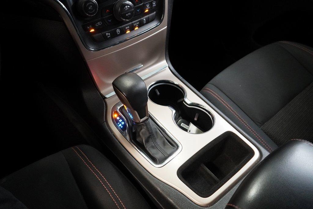 used 2016 Jeep Grand Cherokee car, priced at $12,995