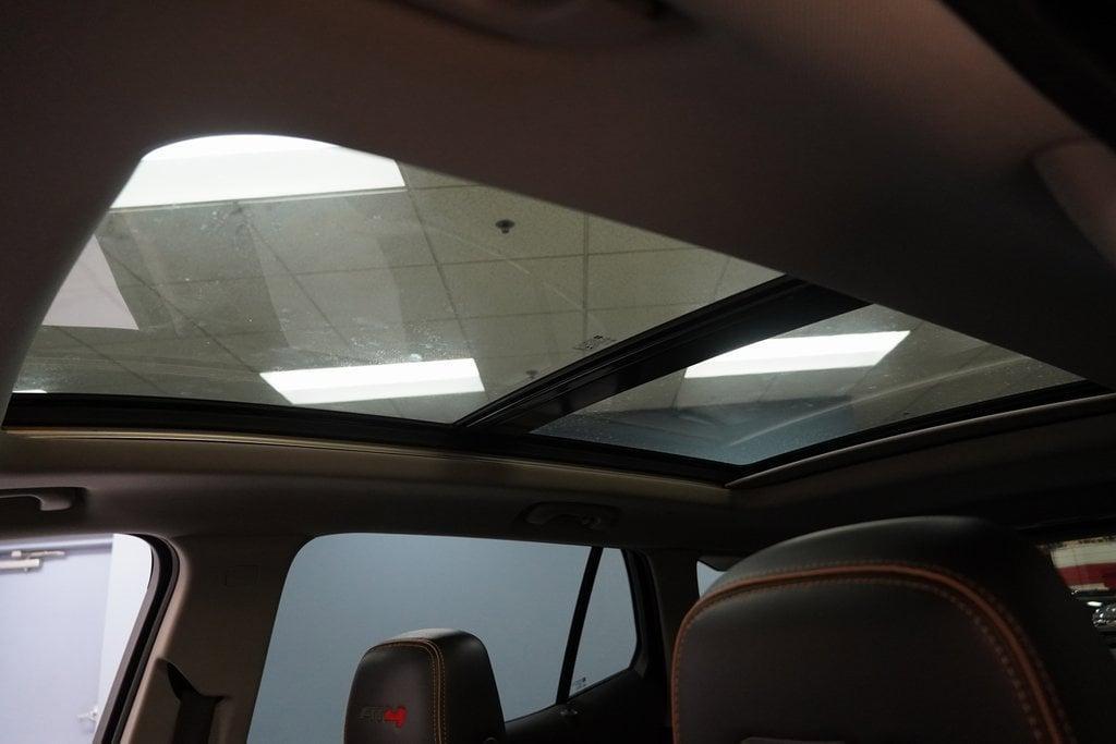 used 2023 GMC Terrain car, priced at $25,895