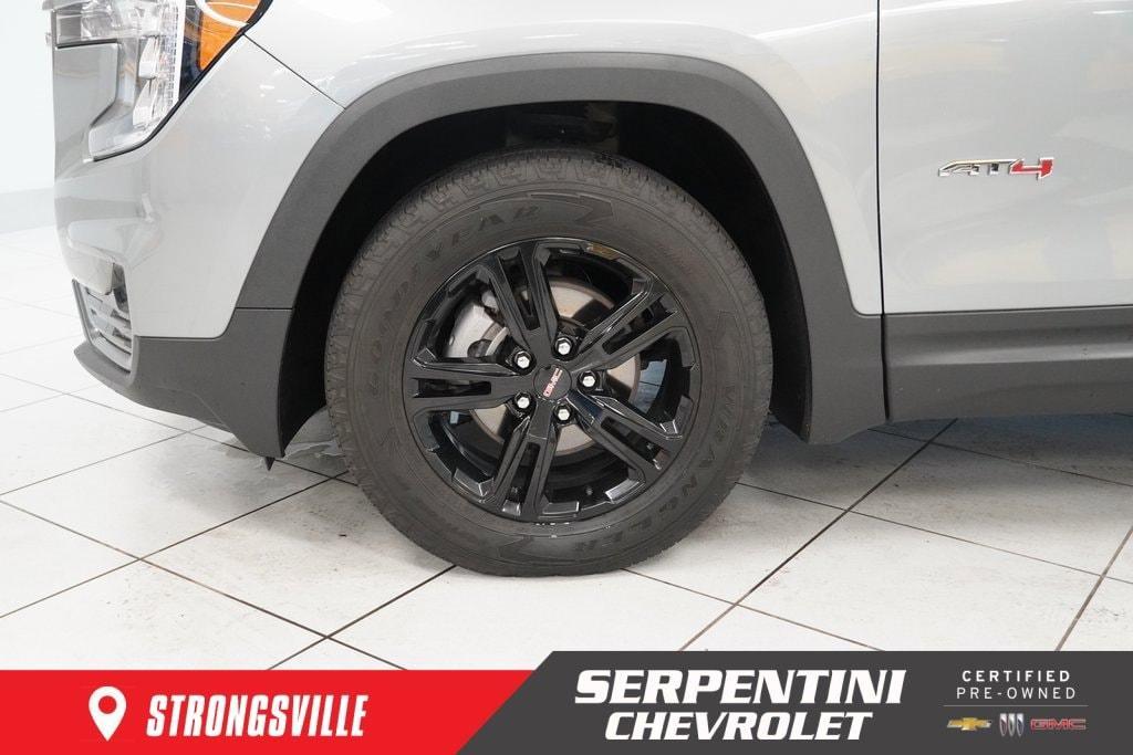 used 2023 GMC Terrain car, priced at $25,895