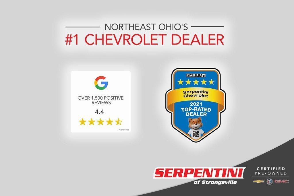 used 2023 GMC Terrain car, priced at $25,895