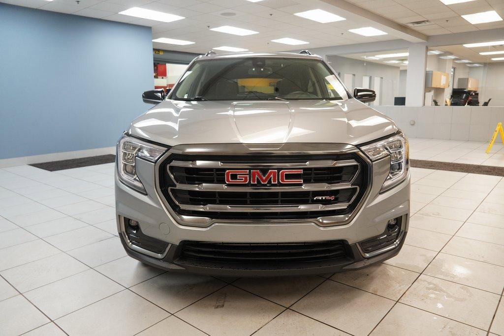 used 2023 GMC Terrain car, priced at $25,895