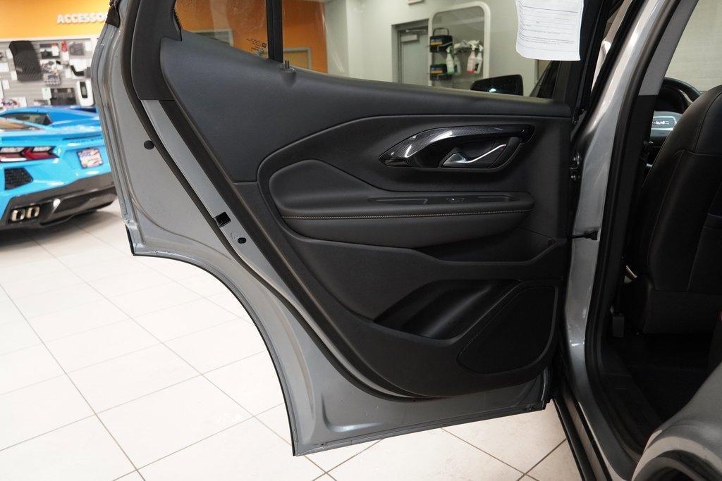 used 2023 GMC Terrain car, priced at $25,895