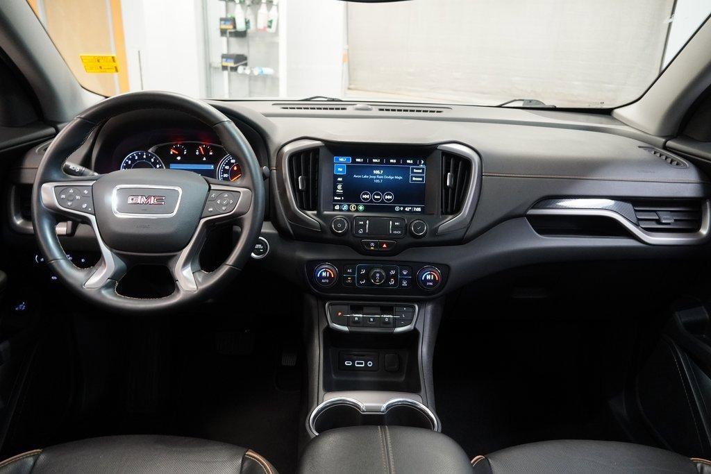 used 2023 GMC Terrain car, priced at $25,895