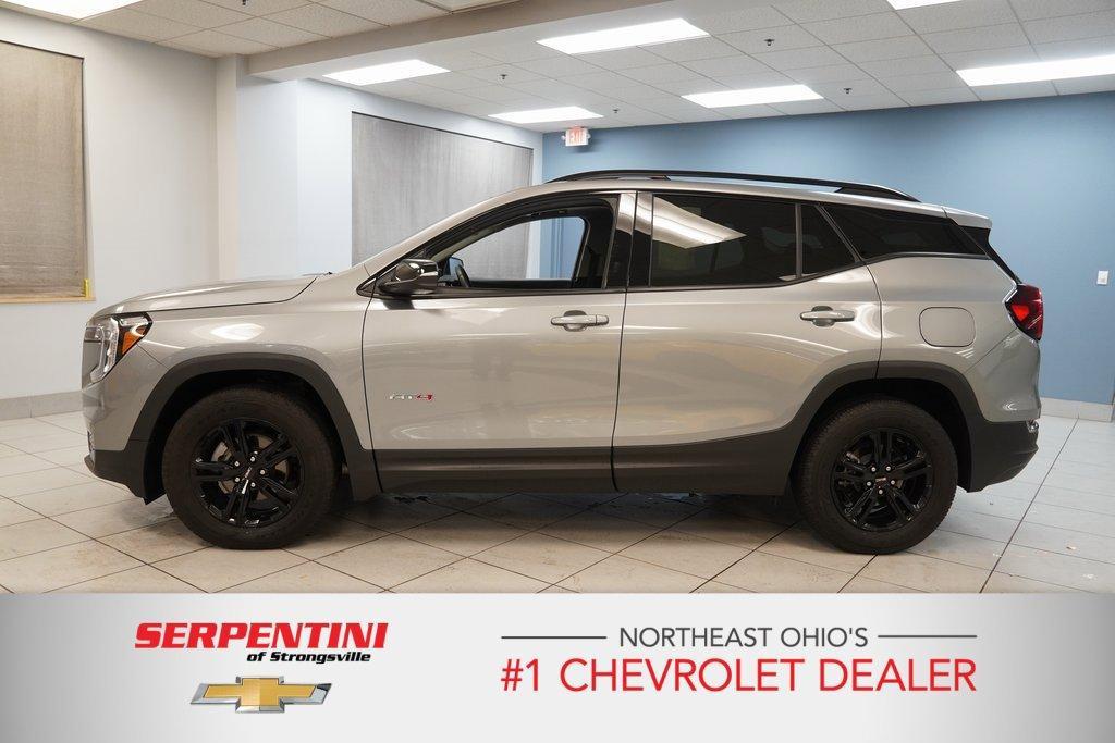 used 2023 GMC Terrain car, priced at $25,895